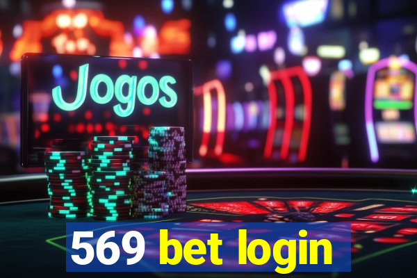 569 bet login